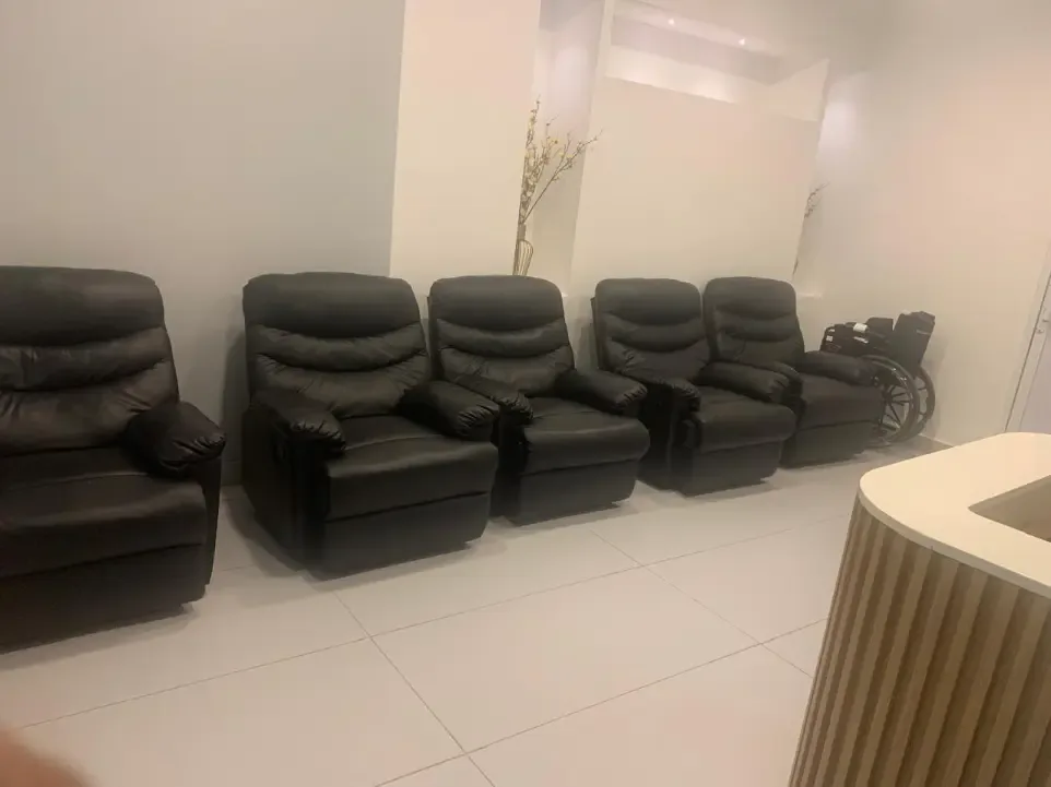 Sala de quimioterapia